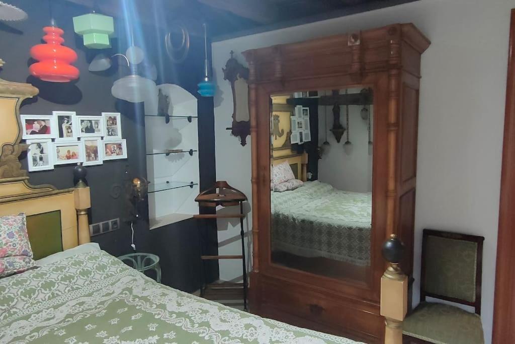 Apartament Volca Rocanegra 圣保 外观 照片