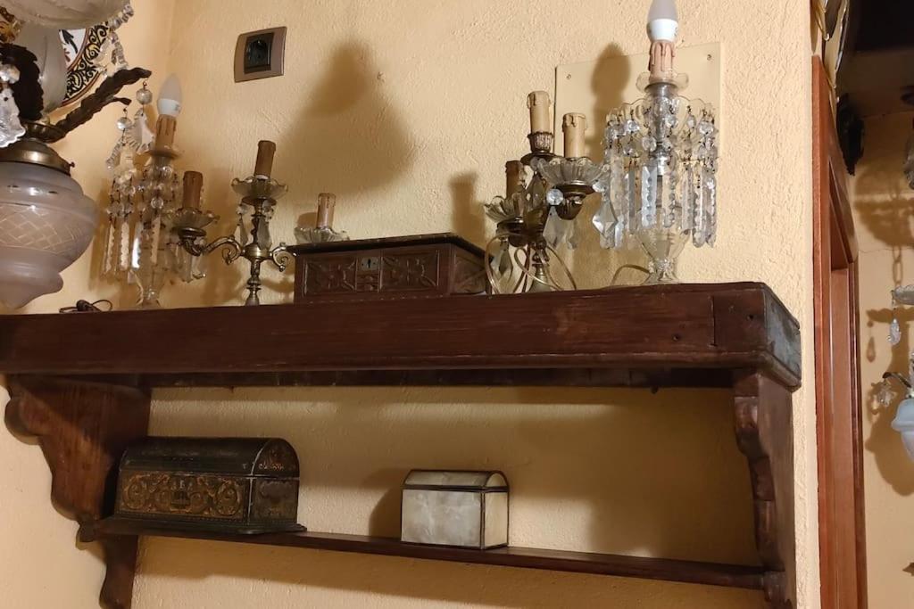 Apartament Volca Rocanegra 圣保 外观 照片